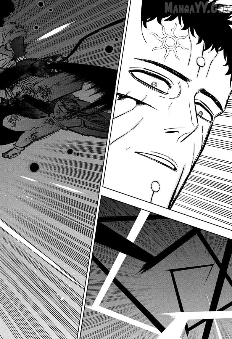 Black Clover Chapter 386 image 18